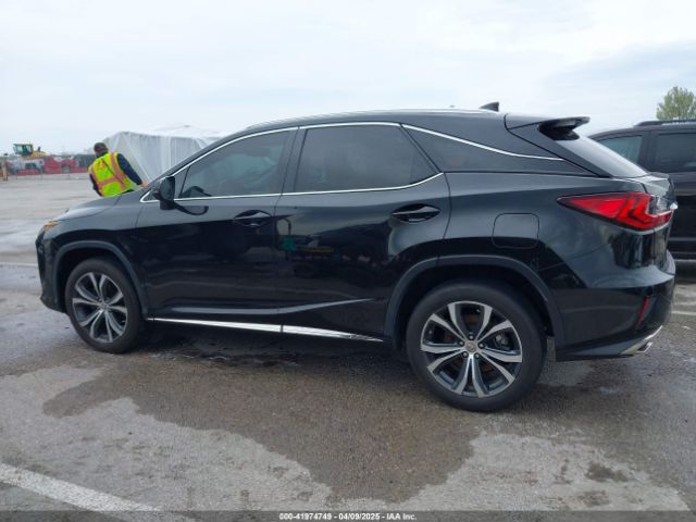 2T2ZZMCA1HC058267 Lexus RX 350