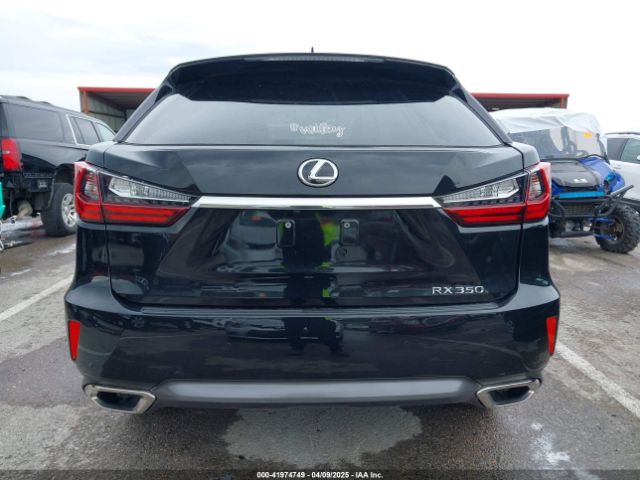 2T2ZZMCA1HC058267 Lexus RX 350