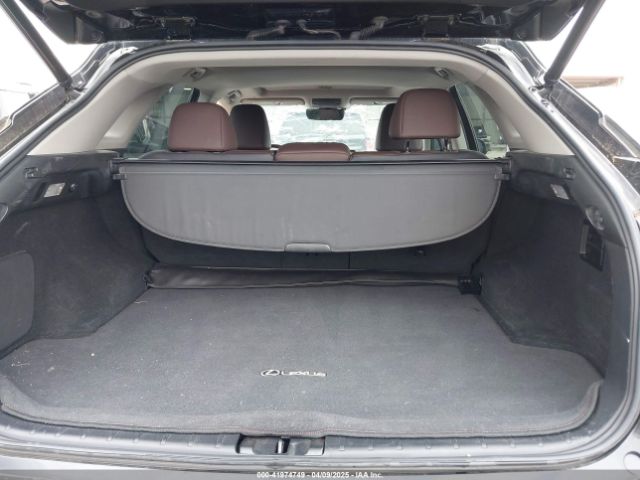 2T2ZZMCA1HC058267 Lexus RX 350