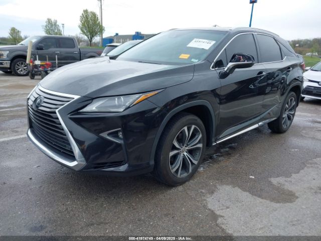 2T2ZZMCA1HC058267 Lexus RX 350