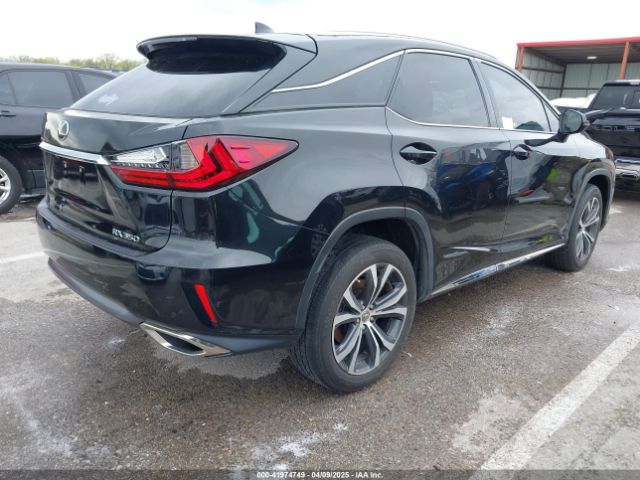 2T2ZZMCA1HC058267 Lexus RX 350