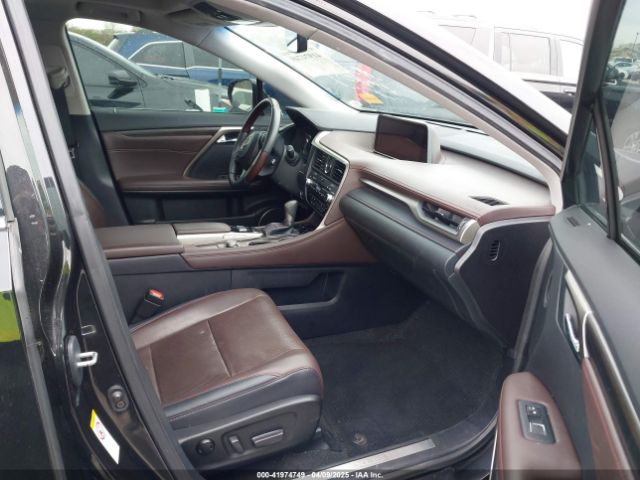 2T2ZZMCA1HC058267 Lexus RX 350