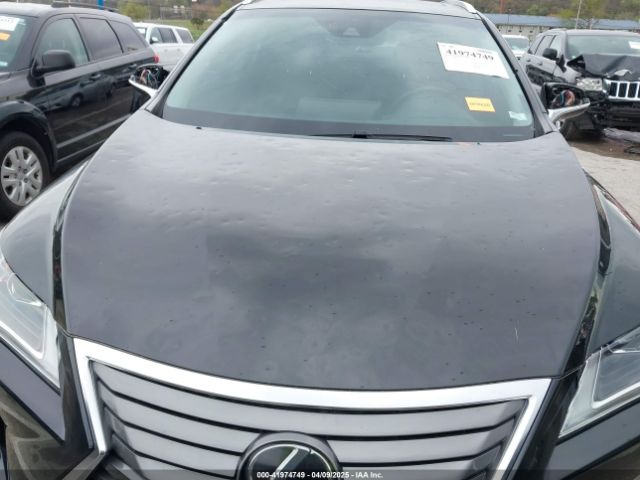2T2ZZMCA1HC058267 Lexus RX 350