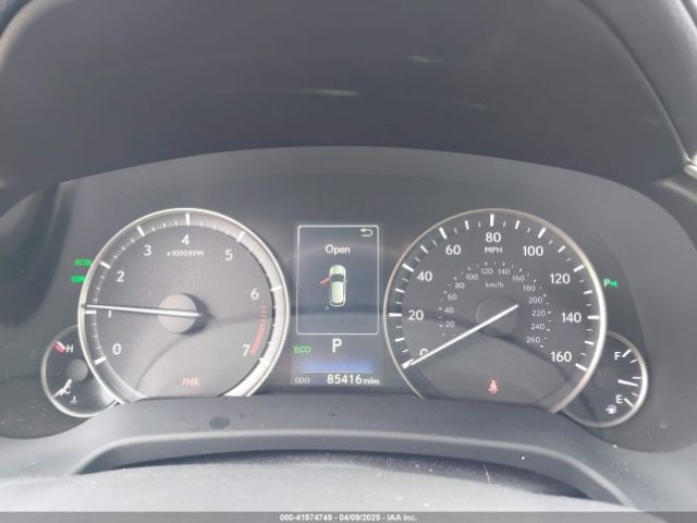 2T2ZZMCA1HC058267 Lexus RX 350