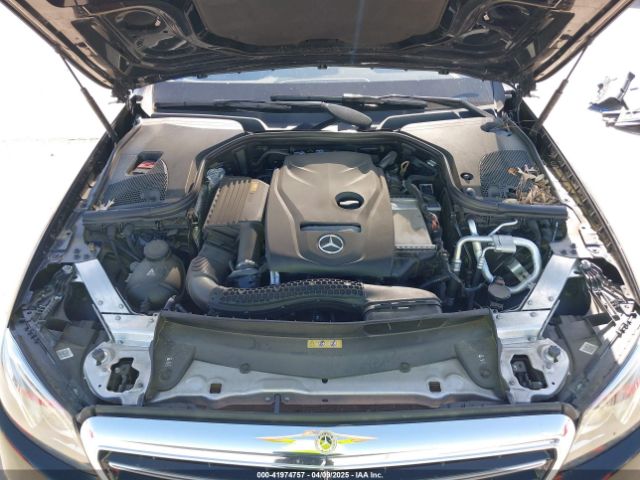 WDDZF4JB2JA351345 Mercedes-Benz E 300