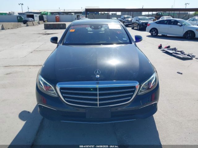 WDDZF4JB2JA351345 Mercedes-Benz E 300