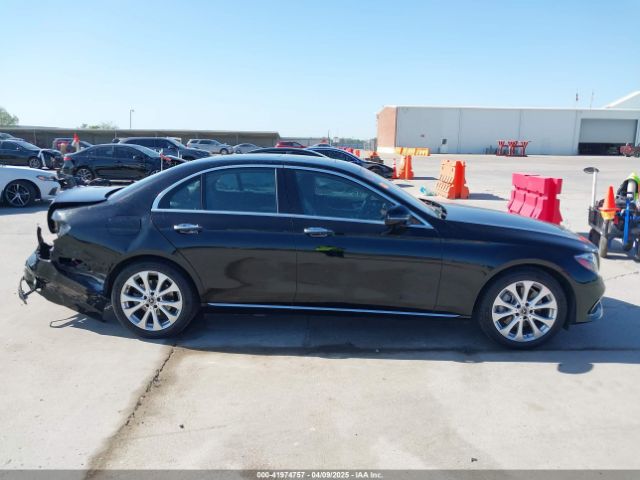 WDDZF4JB2JA351345 Mercedes-Benz E 300