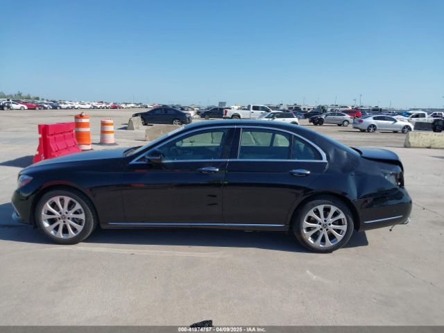 WDDZF4JB2JA351345 Mercedes-Benz E 300