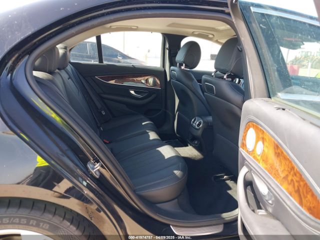 WDDZF4JB2JA351345 Mercedes-Benz E 300