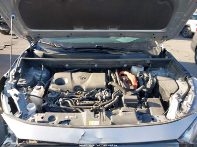 4T3T6RFV8RU141765 Toyota Rav4 Hybrid Se