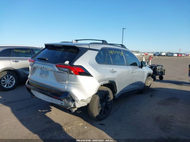 4T3T6RFV8RU141765 Toyota Rav4 Hybrid Se
