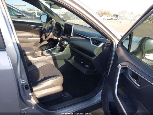4T3T6RFV8RU141765 Toyota Rav4 Hybrid Se