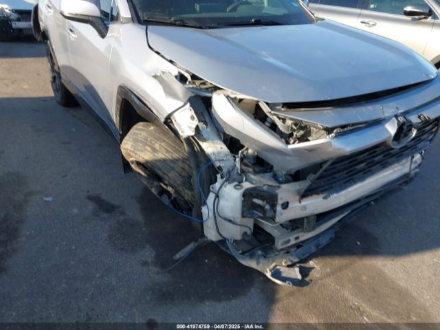 4T3T6RFV8RU141765 Toyota Rav4 Hybrid Se