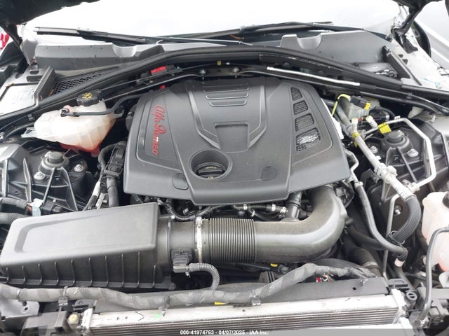 ZARFAMBN0M7639439 Alfa Romeo Giulia Ti Rwd