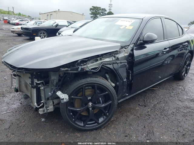 ZARFAMBN0M7639439 Alfa Romeo Giulia Ti Rwd
