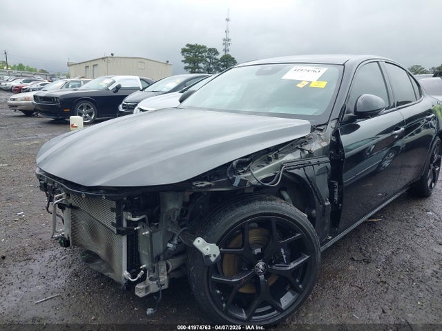 ZARFAMBN0M7639439 Alfa Romeo Giulia Ti Rwd