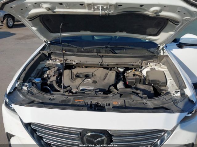 JM3TCBCY5N0627700 Mazda Cx-9 Touring