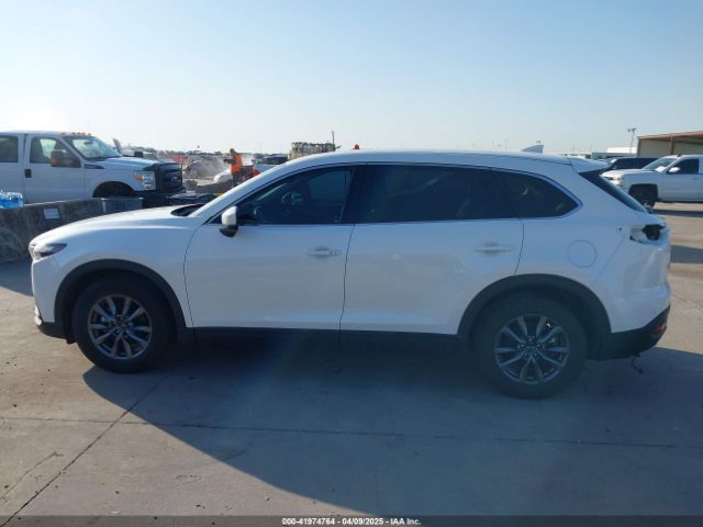 JM3TCBCY5N0627700 Mazda Cx-9 Touring