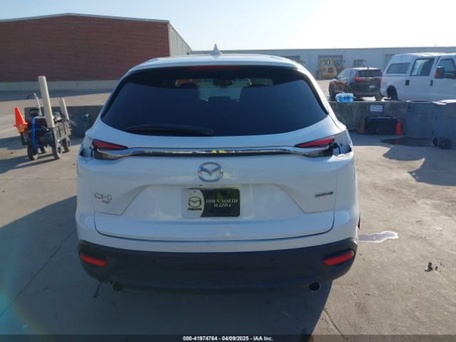 JM3TCBCY5N0627700 Mazda Cx-9 Touring
