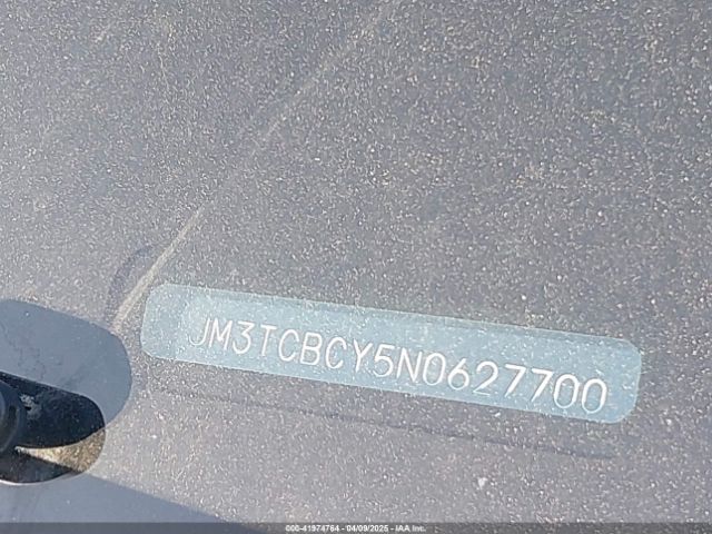 JM3TCBCY5N0627700 Mazda Cx-9 Touring