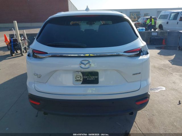 JM3TCBCY5N0627700 Mazda Cx-9 Touring
