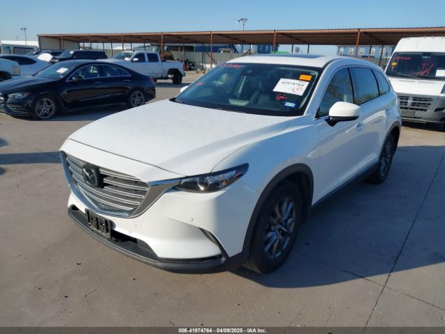 JM3TCBCY5N0627700 Mazda Cx-9 Touring