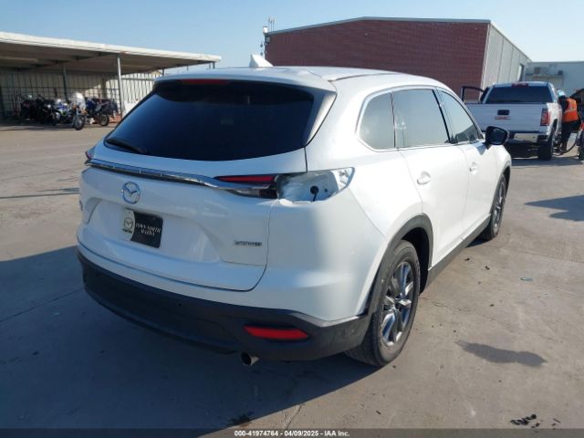 JM3TCBCY5N0627700 Mazda Cx-9 Touring