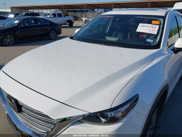 JM3TCBCY5N0627700 Mazda Cx-9 Touring