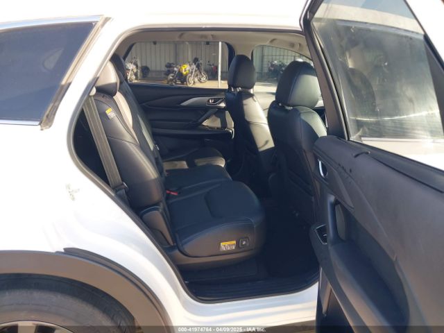 JM3TCBCY5N0627700 Mazda Cx-9 Touring