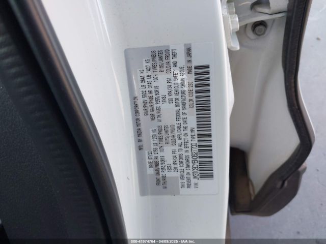 JM3TCBCY5N0627700 Mazda Cx-9 Touring