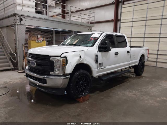 1FT7W2BTXKEC83691 Ford F-250 Xl