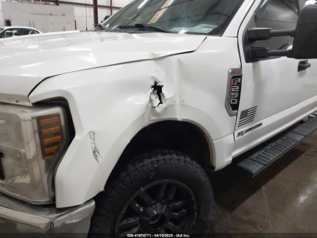 1FT7W2BTXKEC83691 Ford F-250 Xl