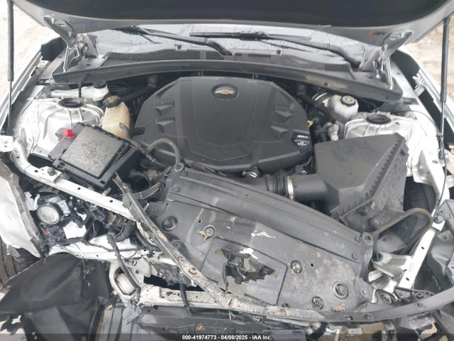 1G1FB1RS0J0159125 Chevrolet Camaro 1lt
