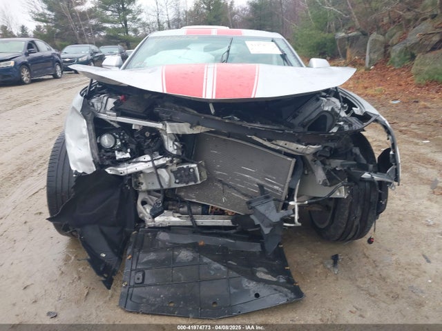 1G1FB1RS0J0159125 Chevrolet Camaro 1lt