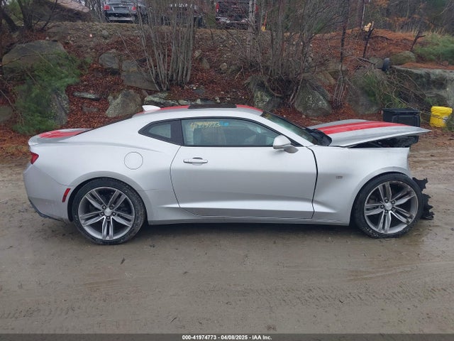 1G1FB1RS0J0159125 Chevrolet Camaro 1lt