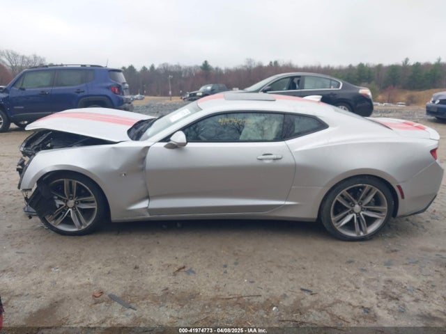 1G1FB1RS0J0159125 Chevrolet Camaro 1lt
