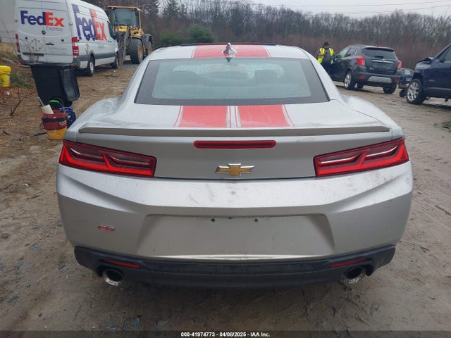 1G1FB1RS0J0159125 Chevrolet Camaro 1lt