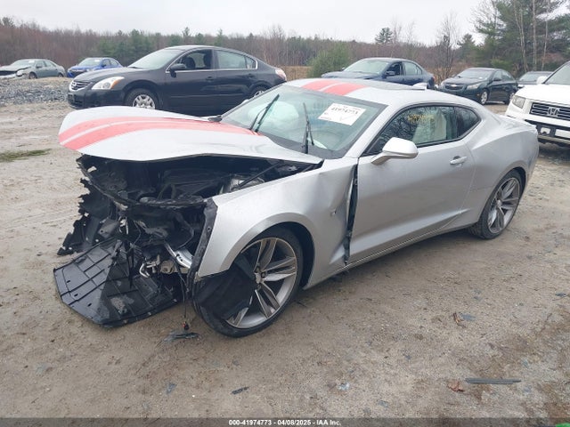 1G1FB1RS0J0159125 Chevrolet Camaro 1lt