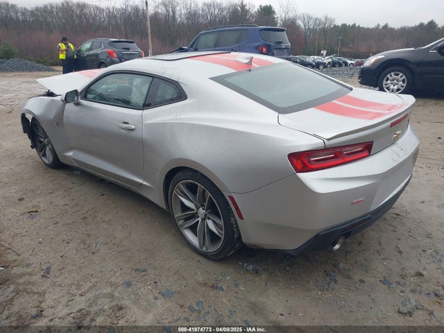 1G1FB1RS0J0159125 Chevrolet Camaro 1lt