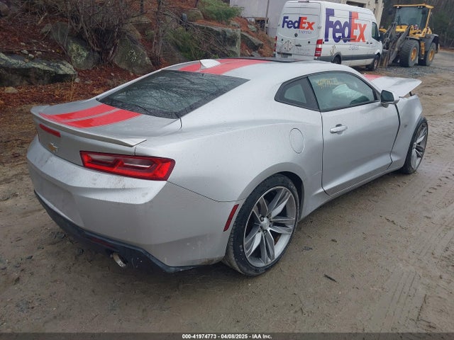 1G1FB1RS0J0159125 Chevrolet Camaro 1lt