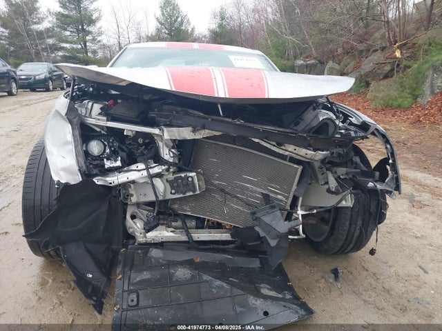 1G1FB1RS0J0159125 Chevrolet Camaro 1lt