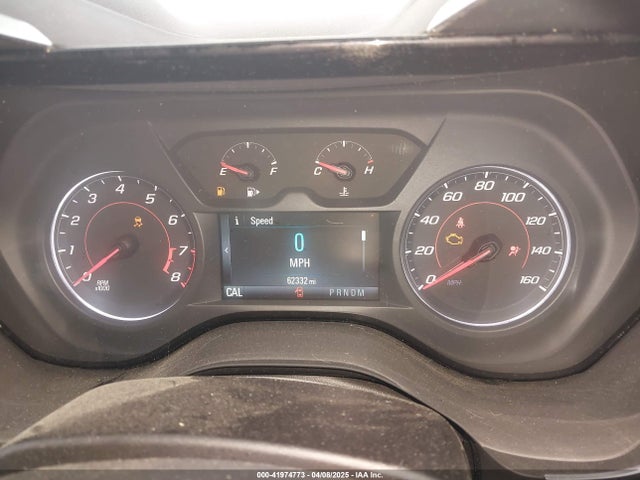 1G1FB1RS0J0159125 Chevrolet Camaro 1lt