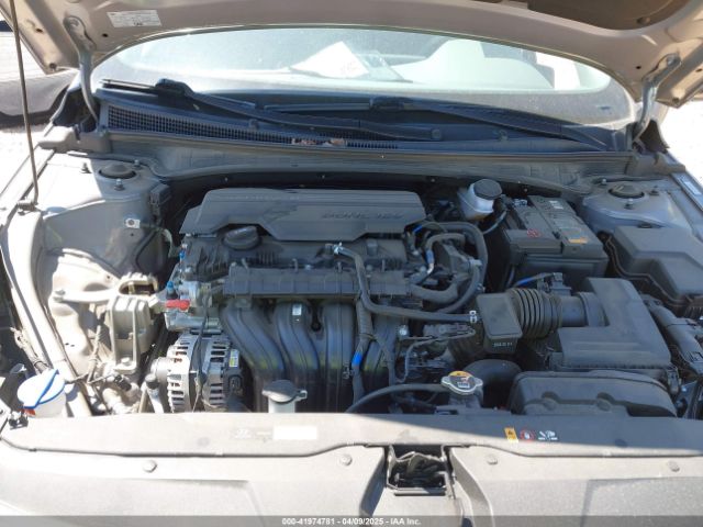 KMHLM4AG3PU553437 Hyundai ELANTRA SEL