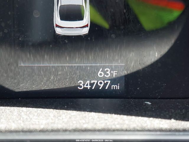 KMHLM4AG3PU553437 Hyundai ELANTRA SEL