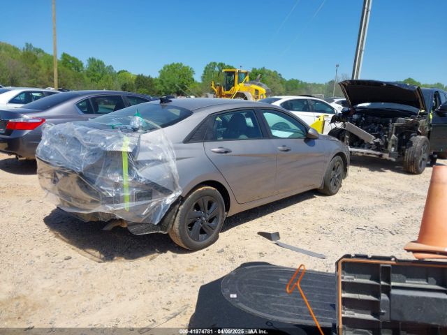 KMHLM4AG3PU553437 Hyundai ELANTRA SEL