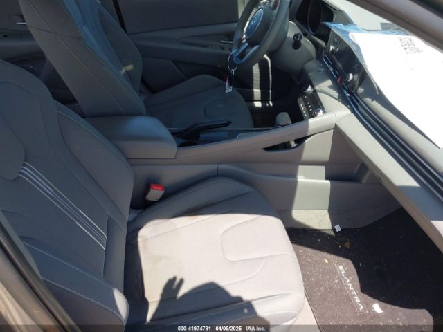 KMHLM4AG3PU553437 Hyundai ELANTRA SEL