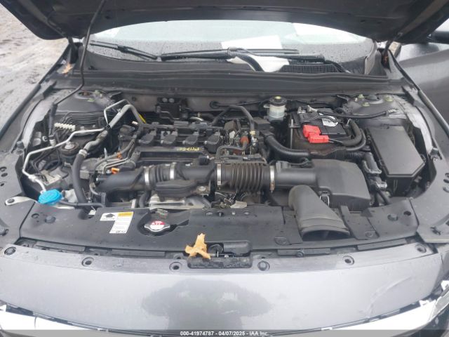 1HGCV1F47KA013356 Honda ACCORD EX