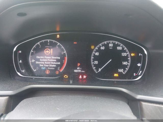 1HGCV1F47KA013356 Honda ACCORD EX