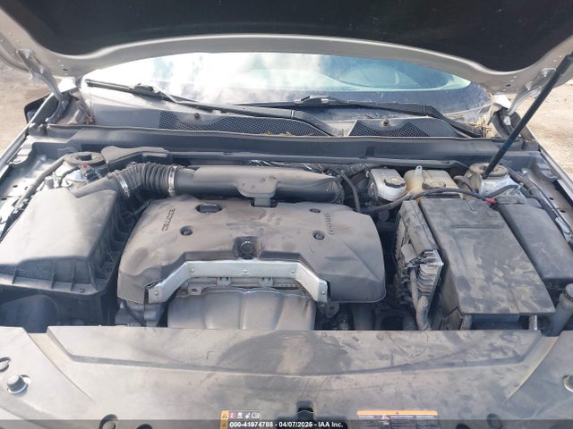 1G1105SA6JU137163 Chevrolet IMPALA 1LT