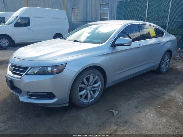 1G1105SA6JU137163 Chevrolet IMPALA 1LT